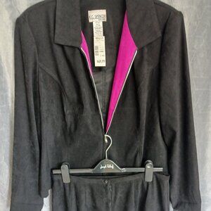 KC Spencer Skirt and Jacket Set Sz 14